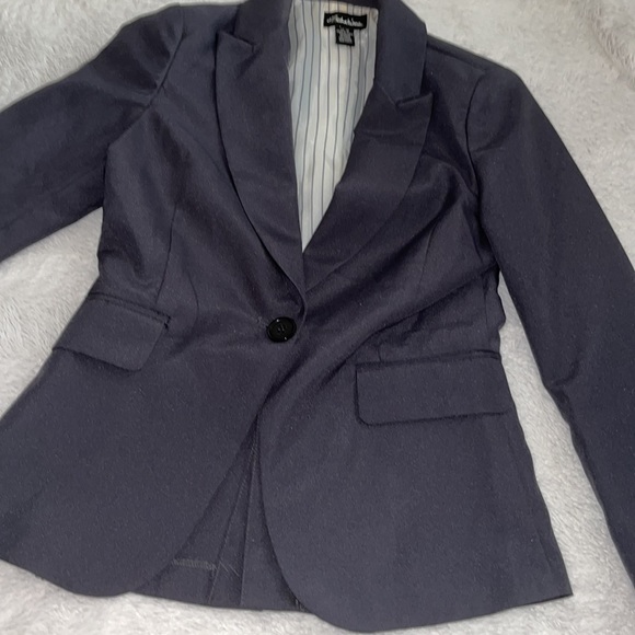 Seductions blouse/ blazer / dress top - Picture 4 of 4